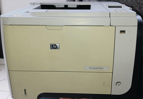 Impressora Hp Laserjet P3015