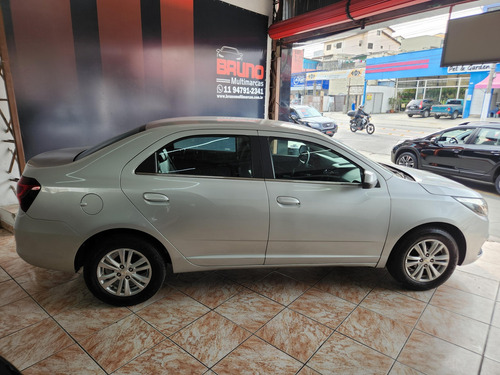 Chevrolet Cobalt 1.8 MPFI LTZ 8V FLEX 4P AUTOMÁTICO