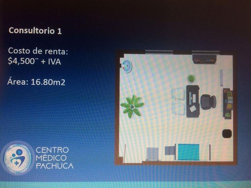 Imagen 9 de 13 de Consultorios En Renta, Pachuca Centro