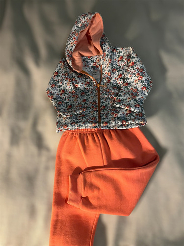 Conjunto Deportivo Para Niña Humpty Dumpty Uruguay