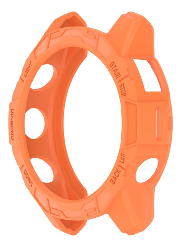 Funda De Reloj Tpu Para Garmin Epix Pro 47 Mm/fenix 7/7 Pro/