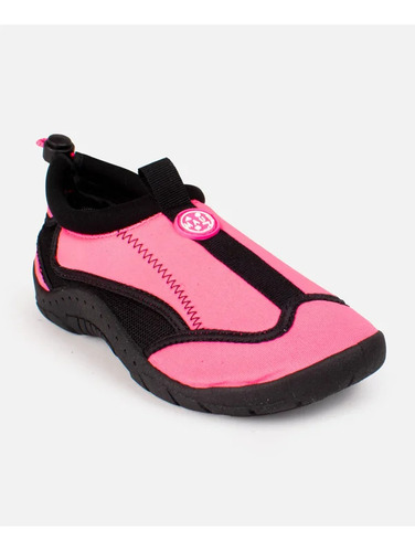 Zapatos De Agua Fucsia Aquashoes Girl 29-34 Maui