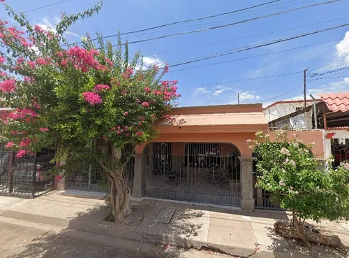 Casa En Venta En Sinaloa ,eo