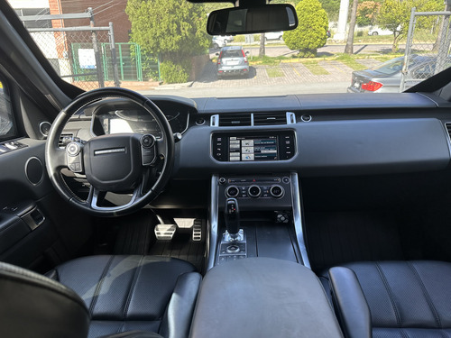 Range Rover Sport Supercharged Blindaje 3 Por Etb