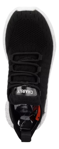 Tenis Entrenamiento Hombre Charly 1086108 Running Negros
