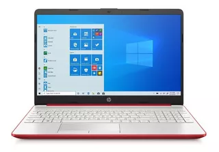 Laptop Hp 15-dw3500la Intel Core I3 1115g4 8gb Ram 256gb Ssd