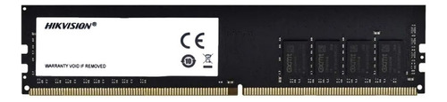 Memoria Ram Pc 8gb Hikvision U1 Ddr3 1600mhz 1x8gb Intel Amd
