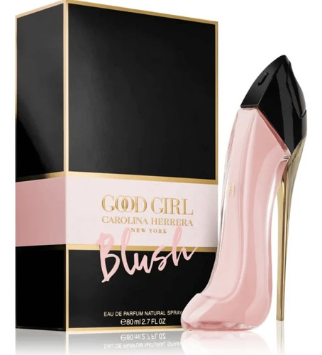 Perfume Original Good Girl Blush Carolina Herrera 80ml