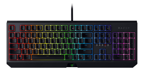 Teclado Mecánico Para Juegos Razer Blackwidow Green Switch