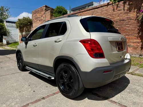 Chevrolet Tracker 1.8 Ls