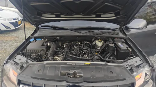 Volkswagen Amarok 2.0 Comfortline 190 hp 4X4 At cannyon