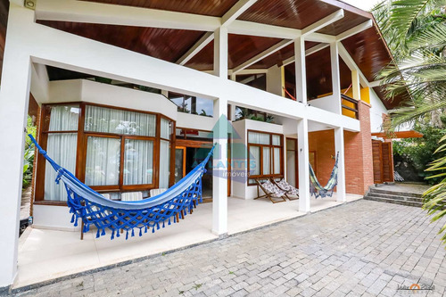 Casa Com 5 Dorms, Praia Dura, Ubatuba - R$ 4 Mi, Cod: 365 - V365
