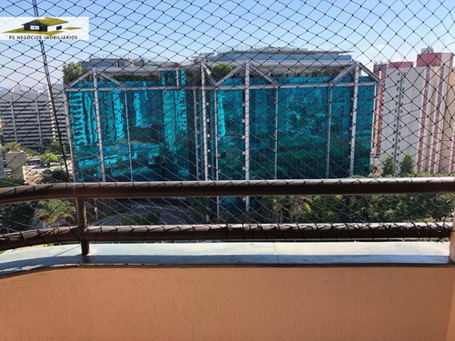 Imagem 12 de 25 de Apartamento A Venda No Bairro Vila Guarani(zona Sul) Em São - Ap107-1