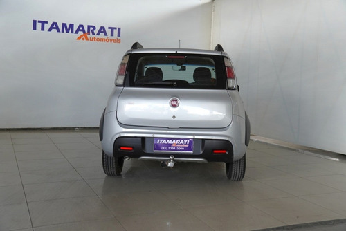 Fiat Uno 1.0 EVO WAY 8V FLEX 4P MANUAL