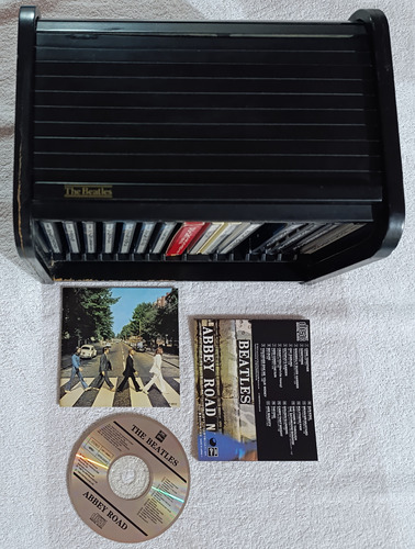 The Beatles Box Set Baúl Japan Edition 