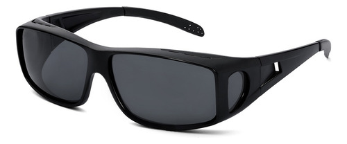 Gafas De Sol Envolventes Moda Polarizados Hombre Y Mujer