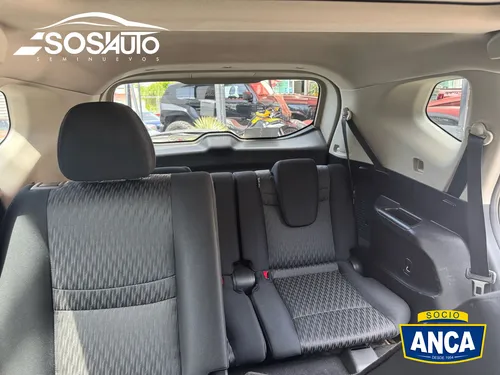 Nissan X-Trail 2.5 Exclusive 3 Row Cvt