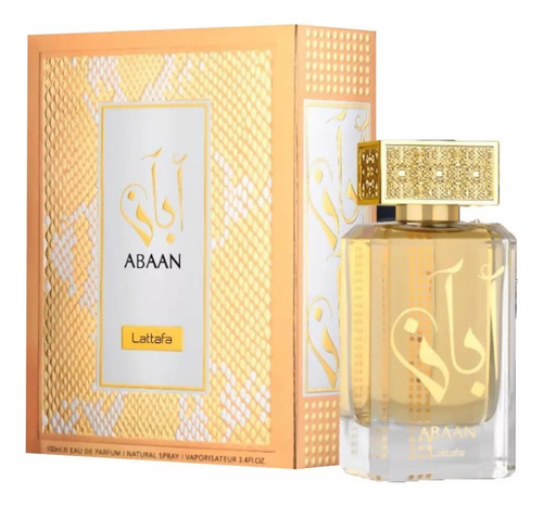Lattafa Abaan Unisex 100ml Edp