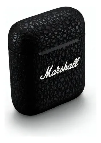 Audifonos Marshall Minor Iii In Ear Bluetooth Negro