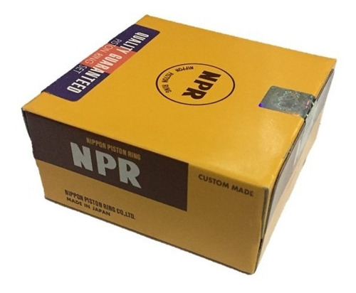 Anillos Toyota 2f 0.20 (0.50) Npr Japonés