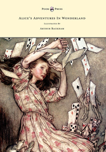 Alice's Adventures In Wonderland - Ilustrado Por Arthur Rack