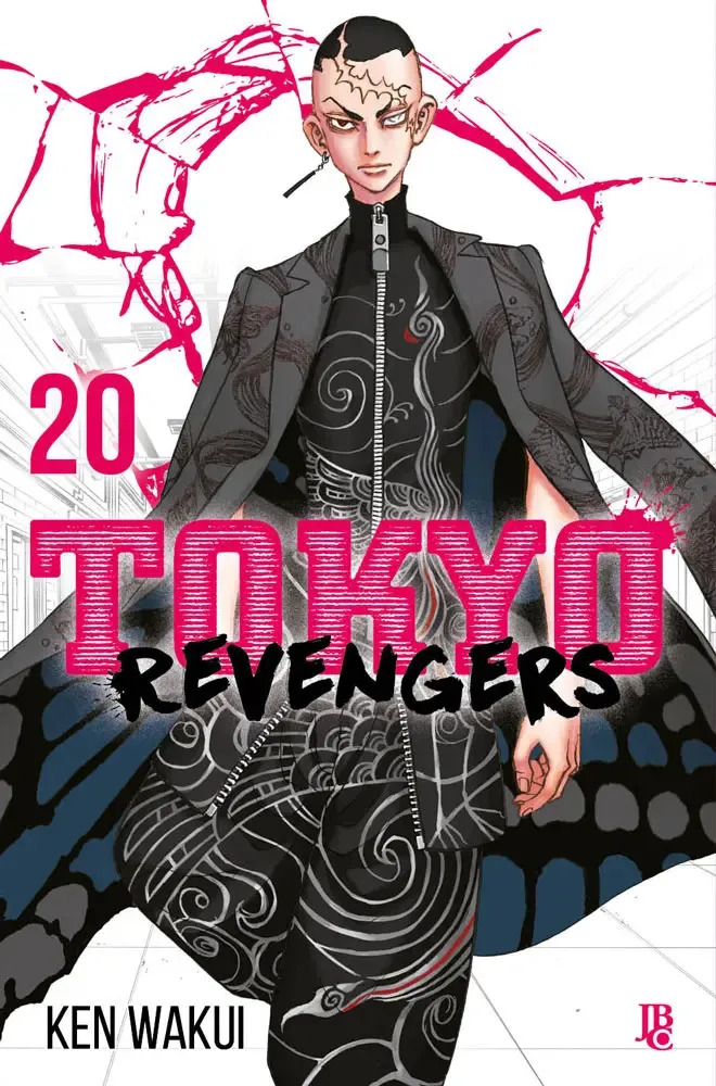 Capa do volume 20