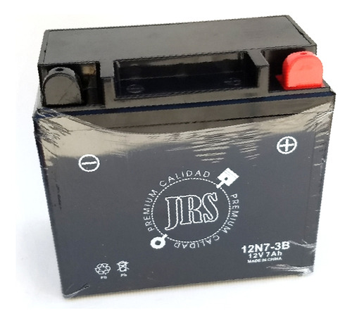 Bateria 12n7-3b (gel) Jrs