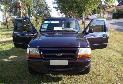 Imagem 11 de 15 de Ranger Extendid 99 Stx 4-pts 2.5 4cc Kit Gas Ar Dir Raridade