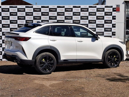 Haval H6 Gt H6 Gt 2.0t At 2wd Elite At