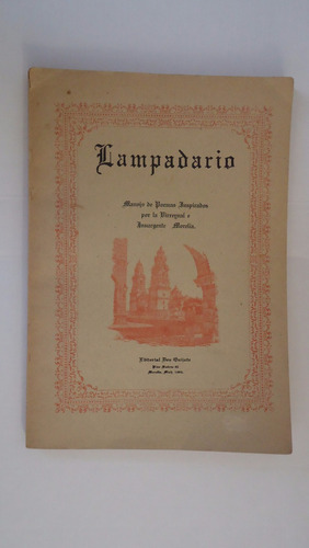 Lampadario, Poemas Inspirados Por La Virreynal Insur.morelia