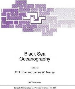 Libro Black Sea Oceanography - Erol Izdar