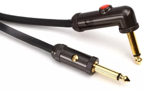 Cable Guitarra/Bajo Jack-Jack Planetwaves PW-G-15. 5 Metros