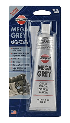 Silicon Gris Original Versachem - Mega Grey