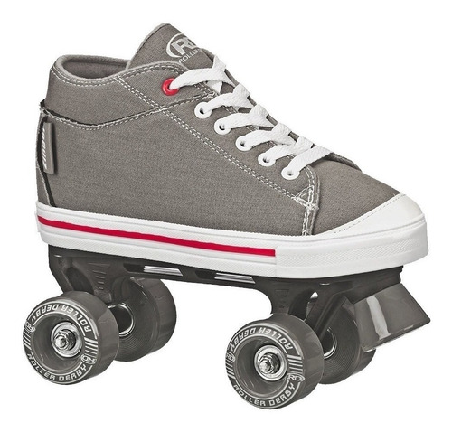 Patines Infantiles Patin Roller Derby Zinger Niños Bota Cke