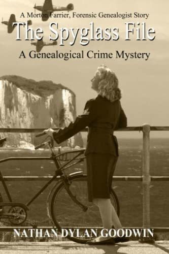 Book : The Spyglass File (the Forensic Genealogist) (volume