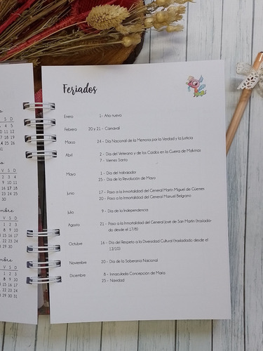 Agenda Coco