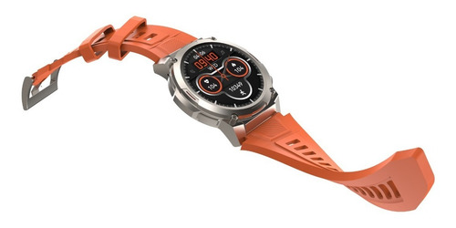 Imagen 6 de 6 de Smartwatch Futurego Mix 2, Pantalla Táctil Amoled 1.43, Ip68