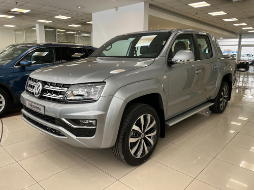 Volkswagen Amarok 3.0 V6 Extreme