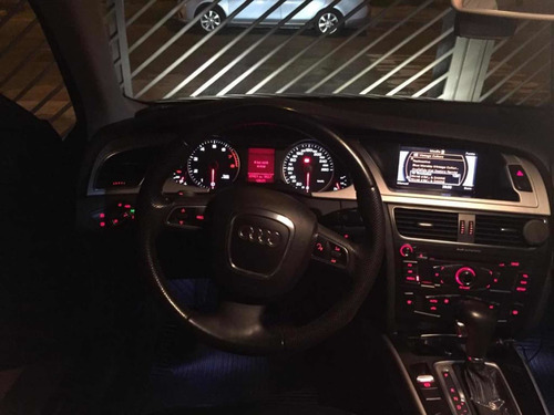 Audi A4 2010 2.0 Tfsi Ambiente Multitronic 4p
