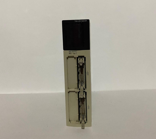 Tsxdey32d2k Tsx Premium Modicon Entr Digital Tsx Dey 32d2k (Usado)