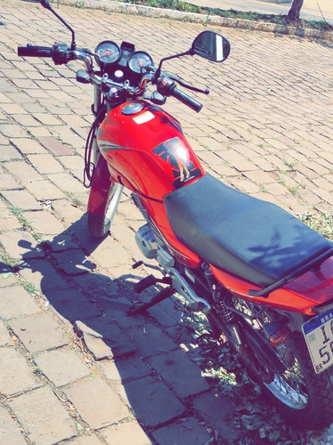 Yamaha Ybr 125