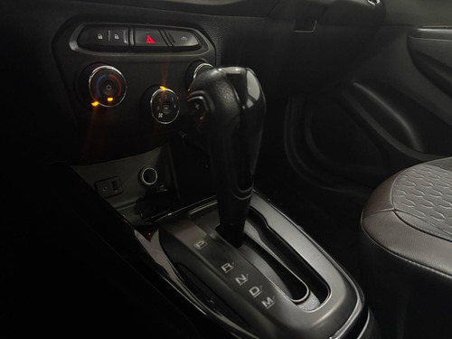 Chevrolet Prisma 1.4at Ltz