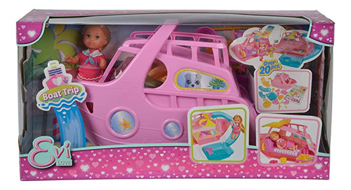 Simba Toys - Evi Love - Crucero, Multicolor