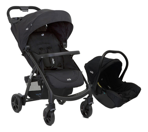 Coche Bebé Travel System Joie Muze Lx