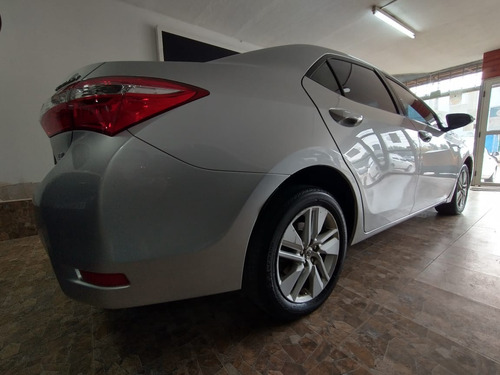 Vendo Toyota Corolla Xei Cvt L/14 Año 2014