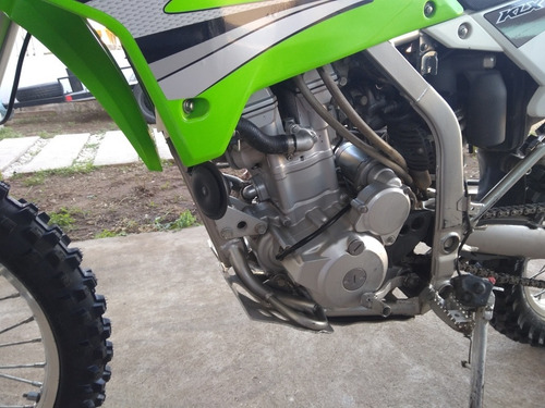 Imagen 6 de 18 de Kawasaki Klx 250 S 2009