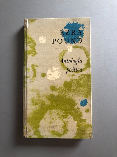  Antologia Poética De Ezra Pound