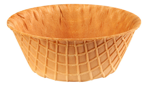 Cestinha Bowl 300ml Pote Comestível Açaí C/120 Un Marvi