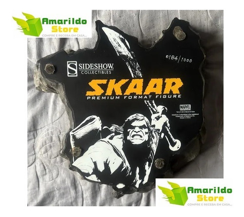Skaar - Sideshow Premium Format Figure (Usado)