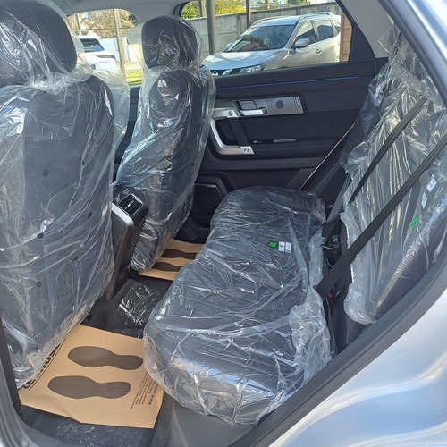 jaecoo 7 1.6 Tgdi Elemental Fwd Dct